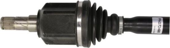 POINT GEAR PNG72498 - Półoś napędowa