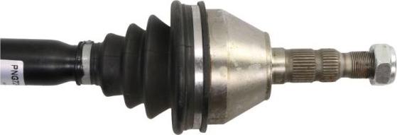 POINT GEAR PNG72498 - Półoś napędowa