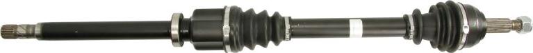 POINT GEAR PNG72492 - Półoś napędowa