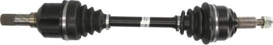 Maxgear 49-1883 - PÓŁOŚ RENAULT LAGUNA III 07- 2.0DCI LE