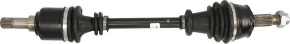 FEBI Bilstein 182017 - PÓŁOŚ FIAT 500 1.3MJT 07- -L-