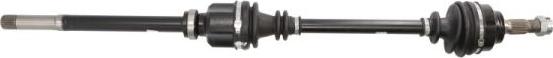 Maxgear 49-1892 - PÓŁOŚ CITROEN C4 09--308-3008 07- 1.6HDI PR