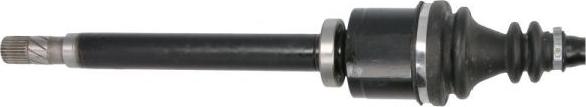 POINT GEAR PNG72625 - Półoś napędowa