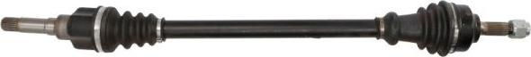 Maxgear 49-1110 - PÓŁOŚ CITROEN C2-C3 02- PR 1.1-1.4B
