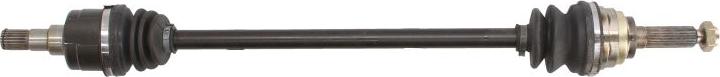 POINT GEAR PNG72159 — Wał napędowy