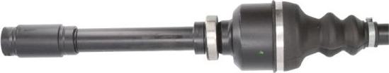 POINT GEAR PNG72800 - Półoś napędowa