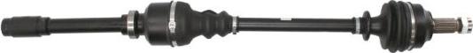 POINT GEAR PNG72800 - Półoś napędowa