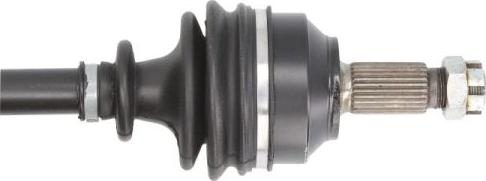 POINT GEAR PNG72800 - Półoś napędowa