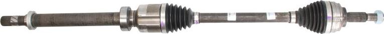 POINT GEAR PNG72811 — Wał napędowy