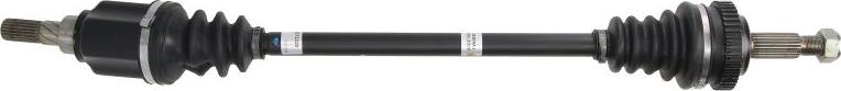 POINT GEAR PNG72320 - Półoś napędowa
