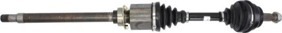 Maxgear 49-1708 - PÓŁOŚ FIAT STILO PR 1.9D-JTD 01-08