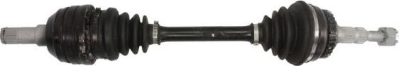 Metelli 17-0554 - PÓŁOŚ OPEL ASTRA G LE 1.4 16V-1.6-1.7TD