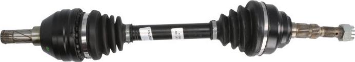 POINT GEAR PNG72252 - Półoś napędowa