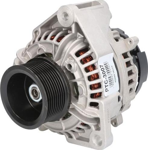 POWER TRUCK PTC-3007 — Alternator