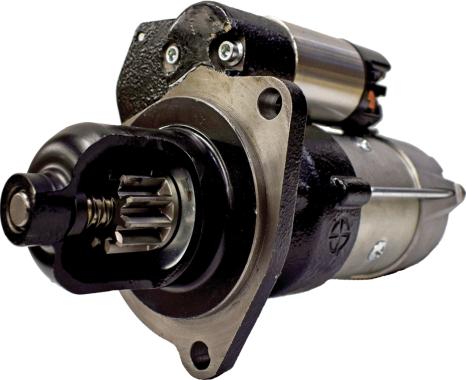 Prestolite Electric M93R3093SE — Rozrusznik
