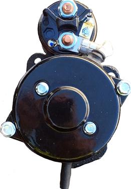 Prestolite Electric S5011L - Rozrusznik