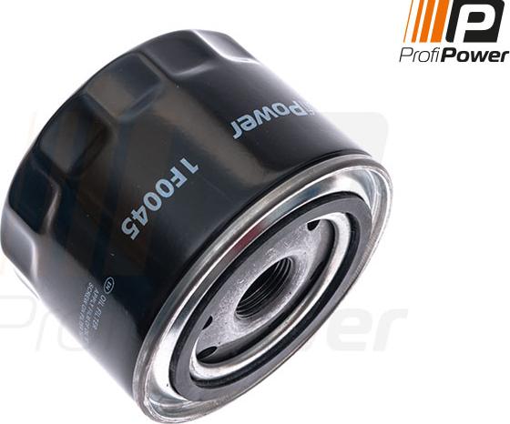 PURRO PUR-PO1011 - Filtr oleju