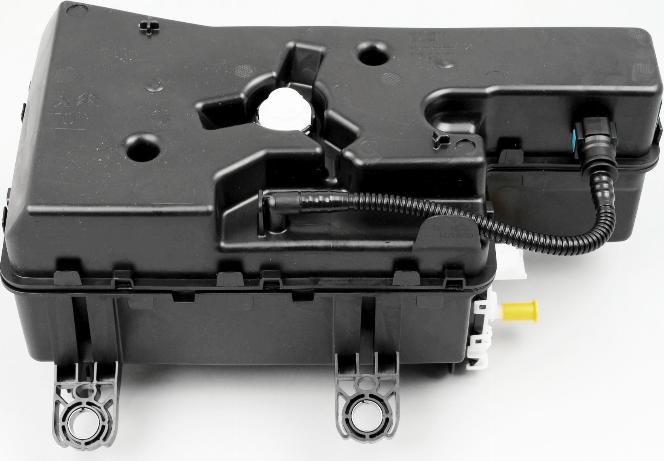 PSA 9809653280 - ZBIORNIK PŁYNU FILTRA CZĄSTEK STAŁYCH CITROEN JUMPER III- PEUGEOT BOXER III