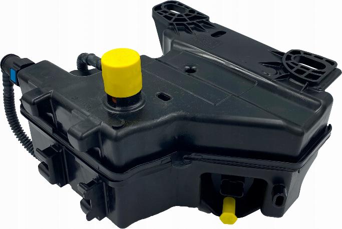 PSA 16 101 155 80 - ZBIORNIK PŁYNU FILTRA CZĄSTEK STAŁYCH CITROEN C4 PICASSO- PEGUEOT