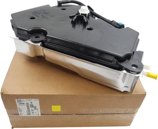PSA 16 137 045 80 - ZBIORNIK PŁYNU FAP CITREON C4 -DS4 09-