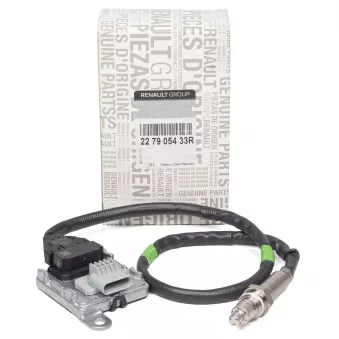 PSA 227905433R - Czujni NOx, wtrysk mocznika