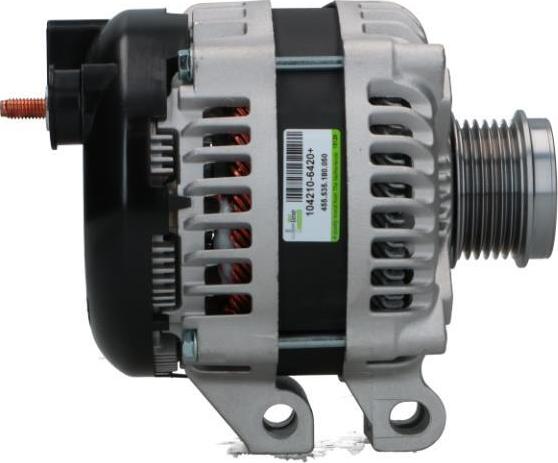 PSH 455.535.180.050 - ALTERNATOR LAND ROVER DISCOVERY IV-V 3.0.-5.0 13-