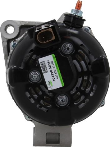 PSH 455.528.150.050 - ALTERNATOR LAND ROVER DISCOVERY IV.V 09-