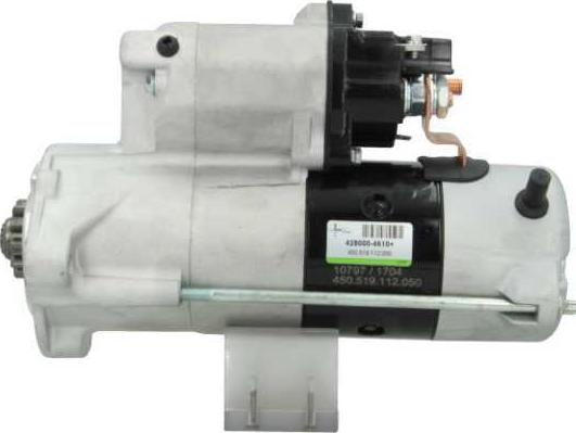 PSH 450.519.112.050 - ROZRUSZNIK LAND ROVER 2.7 KW
