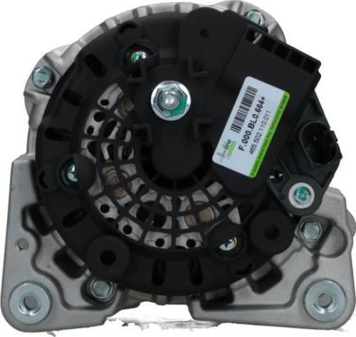 PSH 465.502.110.011 - ALTERNATOR SEAT IBIZA IV 1.0 TSI 55KW CHYB 05.15-