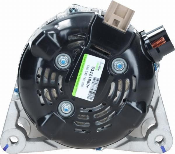 PSH 595.545.160.050 - ALTERNATOR MAZDA 3 2010-2013