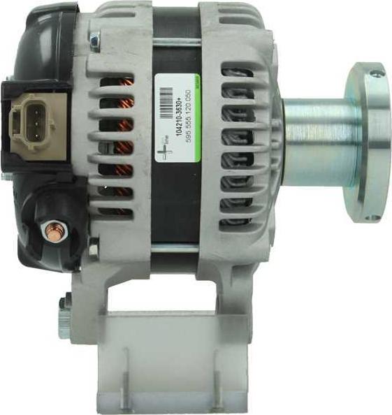 PSH 595.555.120.050 - ALTERNATOR FORD FOCUS 1.8 TDCI 04.05-