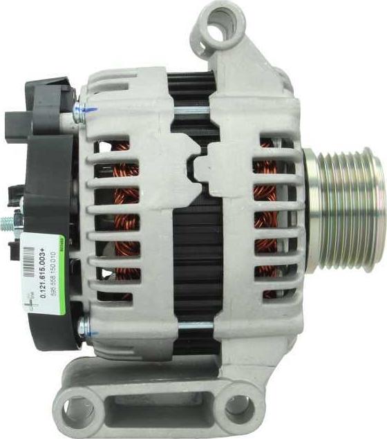 PSH 595.558.150.010 - ALTERNATOR FORD TRANSIT 2.4 TDCI 01.06-.