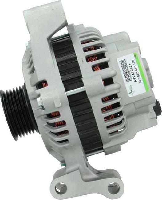 PSH 595.588.070.130 - ALTERNATOR FORD FIESTA 1.2 16V 05.02-