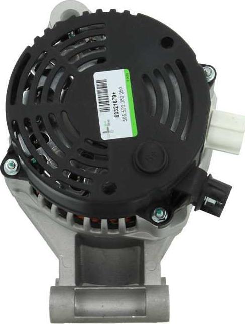 PSH 595.520.080.050 - ALTERNATOR FORD FIESTA 1.6 16V  -