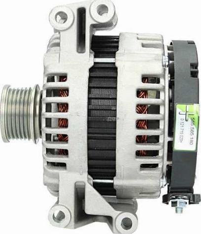 PSH 555.585.180.010 - ALTERNATOR MERCEDES 180A