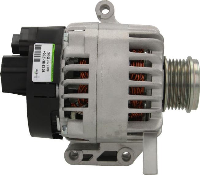 PSH 505.940.120.050 - ALTERNATOR FIAT 120A