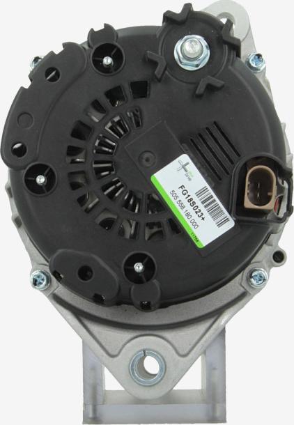 PSH 505.558.180.000 - ALTERNATOR FIAT DUCATO 2.3 D 07.06-