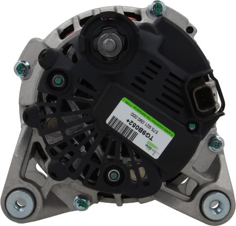 PSH 575.921.090.000 - ALTERNATOR DACIA DOKKER-DUSTER-LODGY RENAULT MEGANE III-SCENIC III 1.2 TCE 115