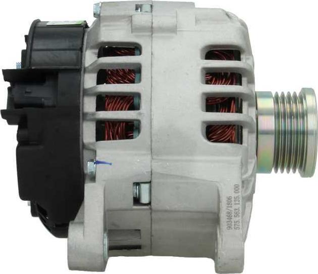 PSH 575.563.125.000 - ALTERNATOR OPEL MOVANO 00-