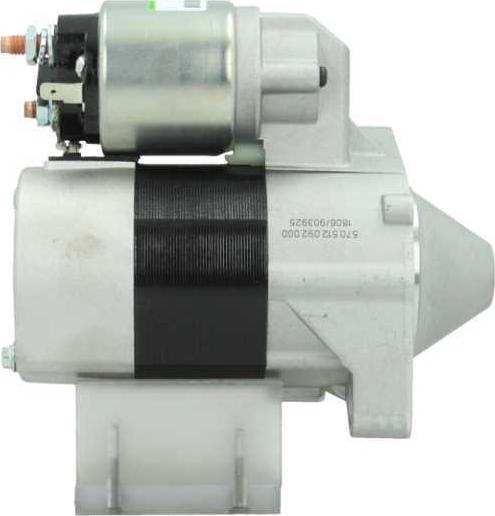 PSH 570.512.092.000 - ROZRUSZNIK RENAULT 0.9 KW