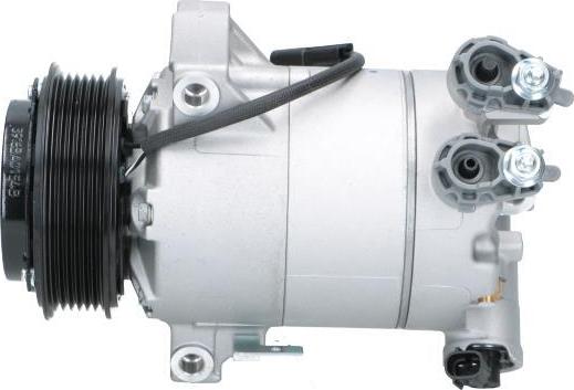 PSH 090.595.046.020 - KOMPRESOR KLIMATYZACJI FORD