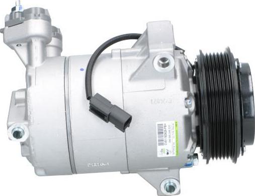 PSH 090.595.046.020 - KOMPRESOR KLIMATYZACJI FORD