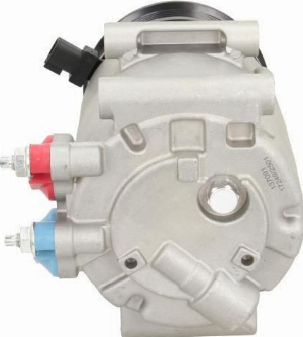 PSH 090.595.056.020 - KOMPRESOR KLIMATYZACJI FORD  MONDEO IV 1.6 07-15