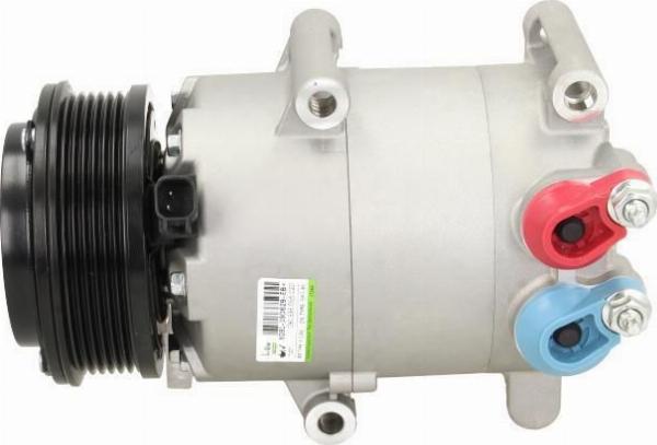 PSH 090.595.056.020 - KOMPRESOR KLIMATYZACJI FORD  MONDEO IV 1.6 07-15