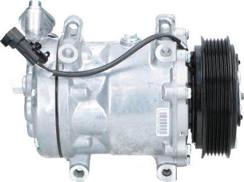 PSH 090.595.002.876 - KOMPRESOR KLIMATYZACJI FORD