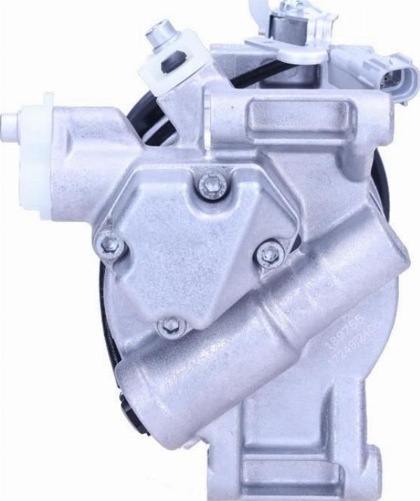 PSH 090.195.111.050 - KOMPRESOR KLIMATYZACJI TOYOTA AURIS 1.4D 06-14
