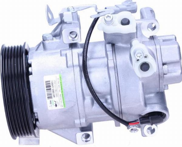 PSH 090.195.111.050 - KOMPRESOR KLIMATYZACJI TOYOTA AURIS 1.4D 06-14