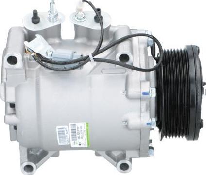 PSH 090.125.019.200 - KOMPRESOR KLIMATYZACJI HONDA