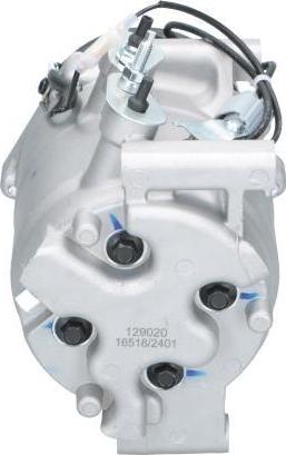PSH 090.125.019.200 - KOMPRESOR KLIMATYZACJI HONDA