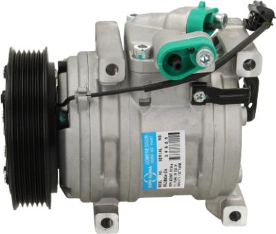 PSH 090.255.055.200 - KOMPRESOR KLIMATYZACJI HYUNDAI ELANTRA 2011-2016